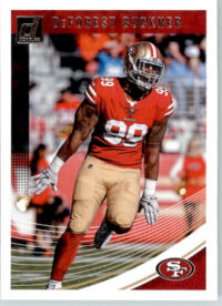 256 - DeForest Buckner - 2018 Donruss Football - Base NM