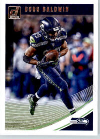 262 - Doug Baldwin - 2018 Donruss Football - Base NM