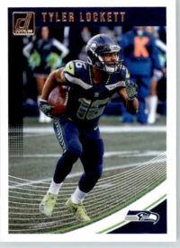 264 - Tyler Lockett - 2018 Donruss Football - Base NM