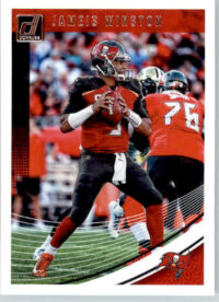 266 - Jameis Winston - 2018 Donruss Football - Base NM