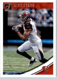 267 - Mike Evans - 2018 Donruss Football - Base NM
