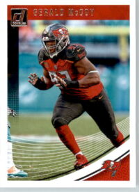 268 - Gerald McCoy - 2018 Donruss Football - Base NM