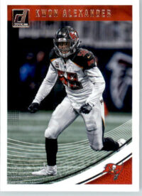 271 - Kwon Alexander - 2018 Donruss Football - Base NM
