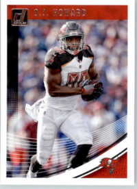 273 - O.J. Howard - 2018 Donruss Football - Base NM