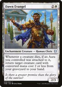 Dawn Evangel - Theros: Beyond Death - NM