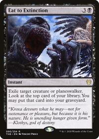 Eat to Extinction - Theros: Beyond Death - NM