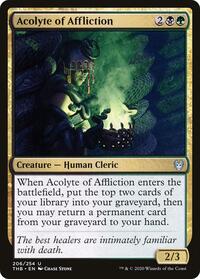 Acolyte of Affliction - Theros: Beyond Death - NM