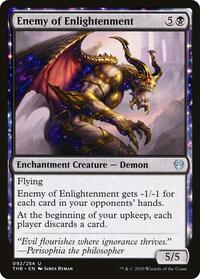 Enemy of Enlightenment - Theros: Beyond Death - NM