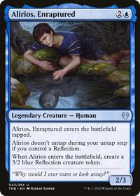Alirios, Enraptured - Theros: Beyond Death - NM