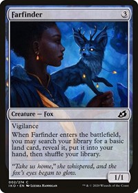 Farfinder - Ikoria: Lair of Behemoths - NM