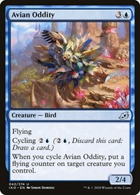 Avian Oddity - Ikoria: Lair of Behemoths - NM