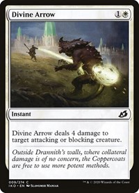 Divine Arrow - Ikoria: Lair of Behemoths - NM