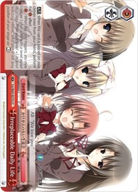 Irreplaceable Daily Life - Fujimi Fantasia Bunko - NM