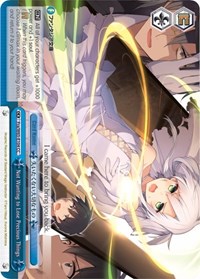 Not Wanting to Lose Precious Things - Fujimi Fantasia Bunko - NM