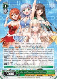The Four Girls of "Elementario", Muse/Salama/Sylphy/Kobory - Fujimi Fantasia Bunko - NM
