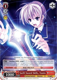 Swift Sword Skills, Yuuto - Fujimi Fantasia Bunko - NM