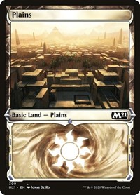 Plains (Showcase) - Core 2021 - NM