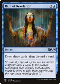Rain of Revelation - Core 2021 - NM