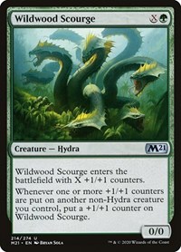 Wildwood Scourge - Core 2021 - NM