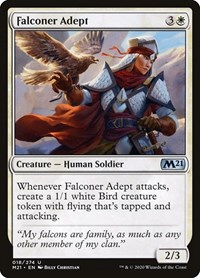 Falconer Adept - Core 2021 - NM