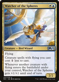 Watcher of the Spheres - Core 2021 - NM