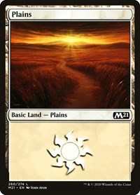 Plains (260) - Core 2021 - NM