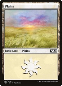 Plains (261) - Core 2021 - NM