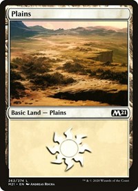 Plains (262) - Core 2021 - NM