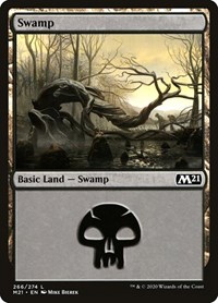 Swamp - Core 2021 - NM