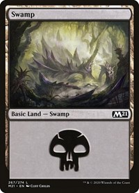 Swamp (267) - Core 2021 - NM