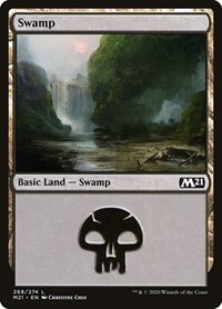 Swamp (268) - Core 2021 - NM