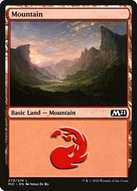 Mountain (270) - Core 2021 - NM