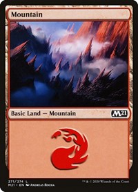 Mountain (271) - Core 2021 - NM