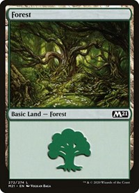 Forest (272) - Core 2021 - NM