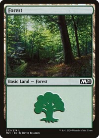 Forest (273) - Core 2021 - NM