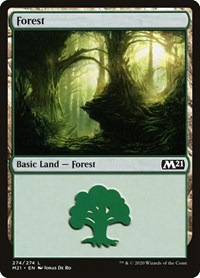 Forest (274) - Core 2021 - NM