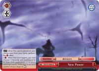 New Power - That Time I Was Reincarnated As a Slime - NM