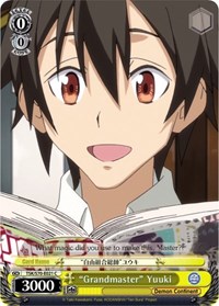 "Grandmaster" Yuuki - That Time I Was Reincarnated As a Slime - NM