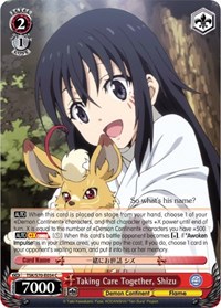 Taking Care Together, Shizu - That Time I Was Reincarnated As a Slime - NM