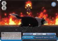 Squaring off Against a Spirit - That Time I Was Reincarnated As a Slime - NM