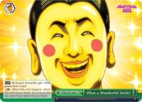 What a Wonderful Smile! - Mob Psycho 100 - NM