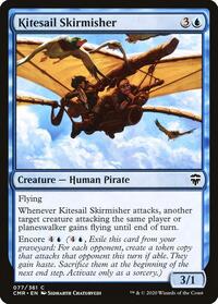 Kitesail Skirmisher - Commander Legends - NM