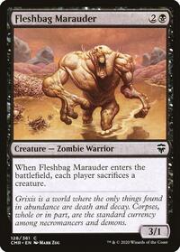 Fleshbag Marauder - Commander Legends - NM