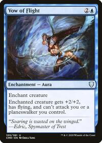 Vow of Flight - Commander Legends - NM