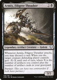 Armix, Filigree Thrasher - Commander Legends - NM