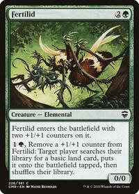 Fertilid - Commander Legends - NM