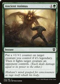 Ancient Animus - Commander Legends - NM