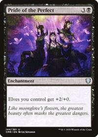 Pride of the Perfect - Commander Legends - NM