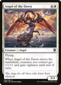 Angel of the Dawn - Commander Legends - NM