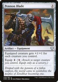 Pennon Blade - Commander Legends - NM